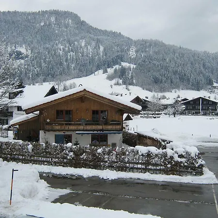 شقة Fewo 9, Haus Zahmer Kaiser, App. 4 *