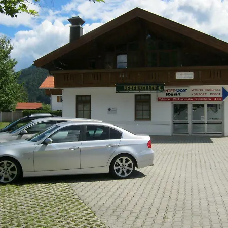Fewo 9, Haus Zahmer Kaiser, App. 4 *