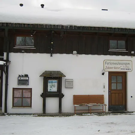 Fewo 9, Haus Zahmer Kaiser, App. 4 شقة *