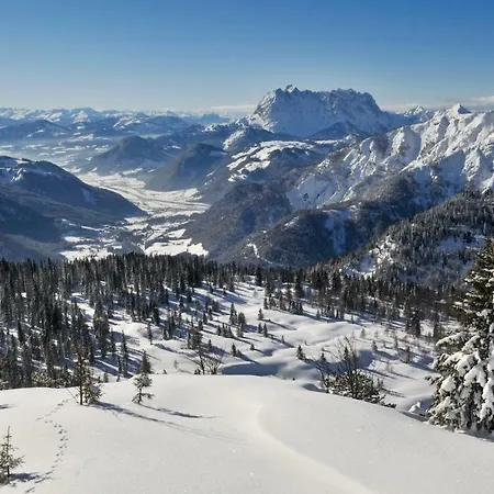 Fewo 9, Haus Zahmer Kaiser, App. 4 * ريت ام وينكل