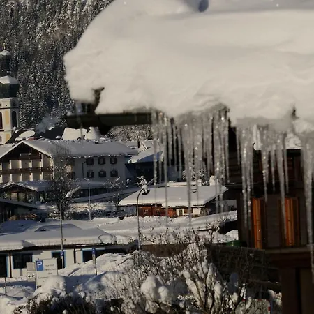 Fewo 9, Haus Zahmer Kaiser, App. 4 *