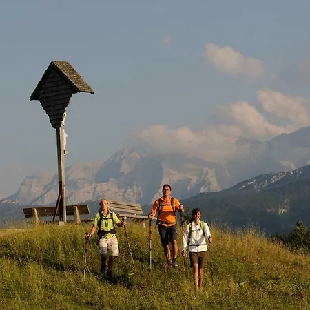 Fewo 9, Haus Zahmer Kaiser, App. 4 *