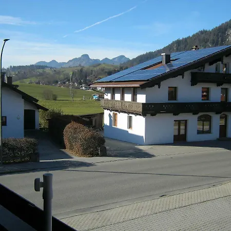شقة Fewo 9, Haus Zahmer Kaiser, App. 4
